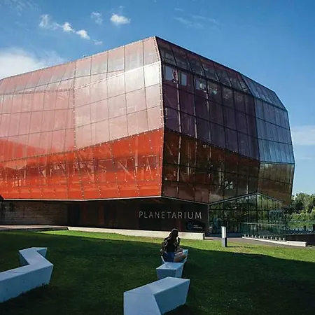 Clicktheflat Copernicus Science Centre Apart Rooms Warsaw Exterior photo