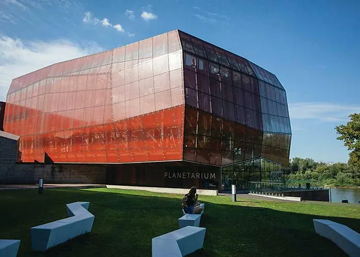 Clicktheflat Copernicus Science Centre Apart Rooms
